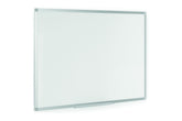 MasterVision Ayda Magnetic Porcelain Dry-Erase Board, 24" x 36"